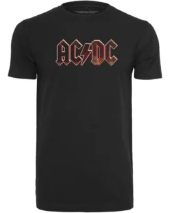 AC/DC Voltage t-paita - Musta