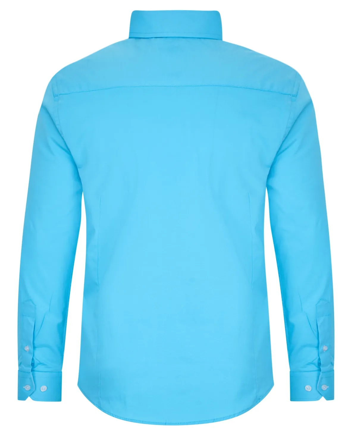 Andres kauluspaita - Sininen
