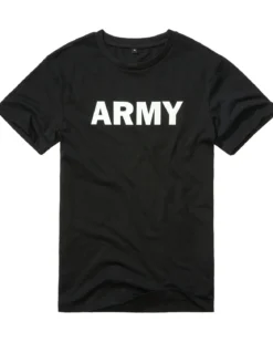 Army t-paita - Musta