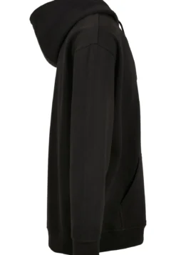 Basic Oversize huppari - Musta