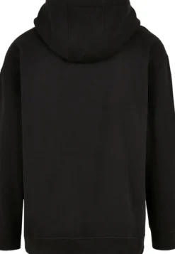 Basic Oversize huppari - Musta