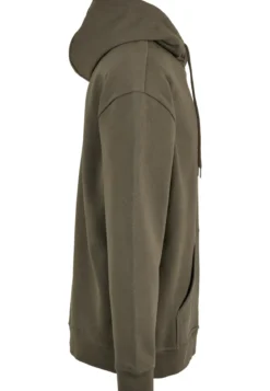Basic Oversize huppari - Oliivi