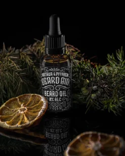 Beard gin partaöljy - 30ml