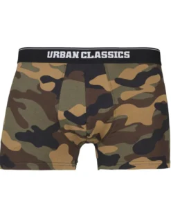 Bokserit 2-pack - Camo