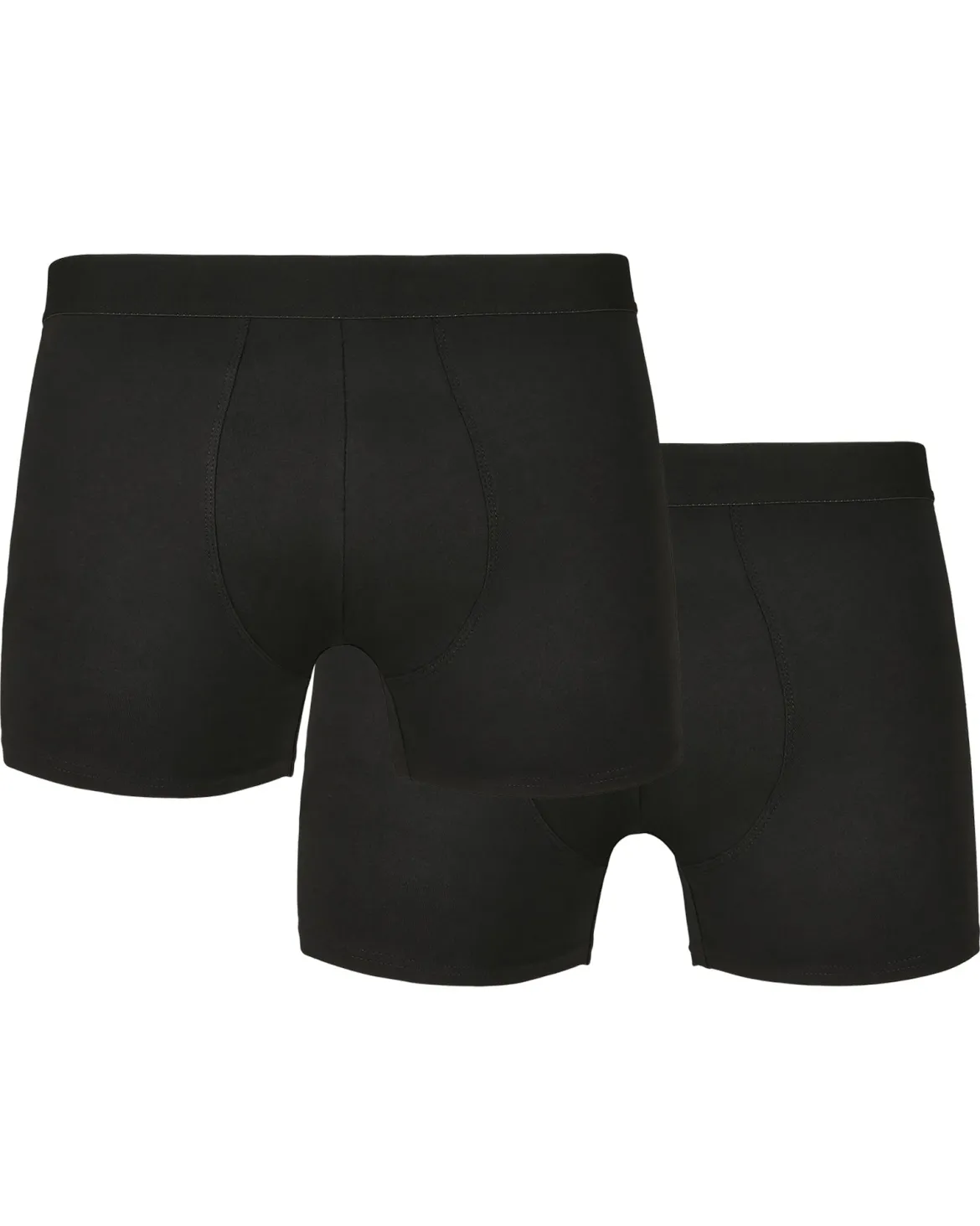 Bokserit 2-pack - Musta