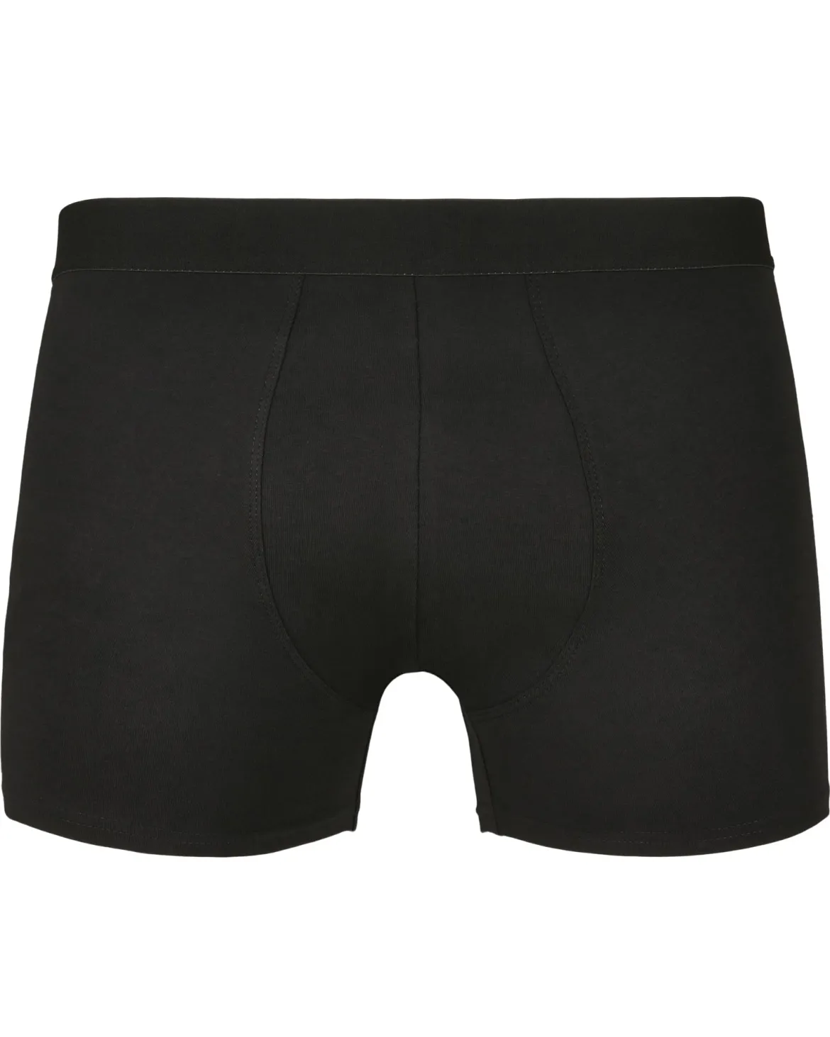 Bokserit 2-pack - Musta