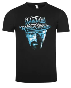 Breaking Bad t-paita - Musta