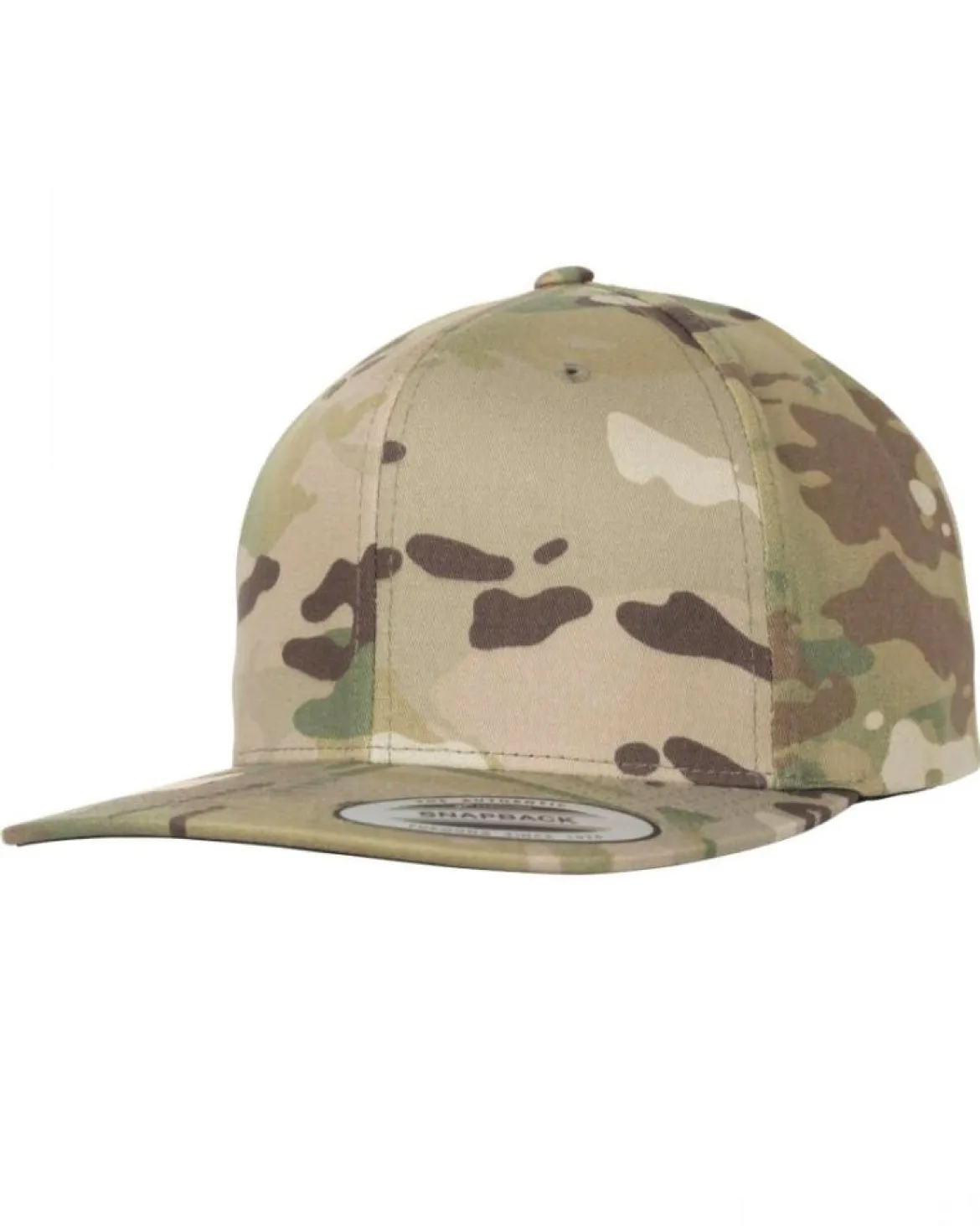 Classic snapback - Camo
