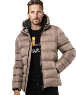 CM224 Dorian talvitakki - Beige