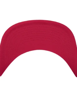 Coca Cola snapback - Punainen