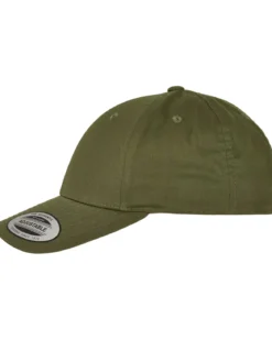 Curved classic snapback - Vihreä