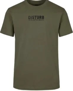 Disturb Chest t-paita