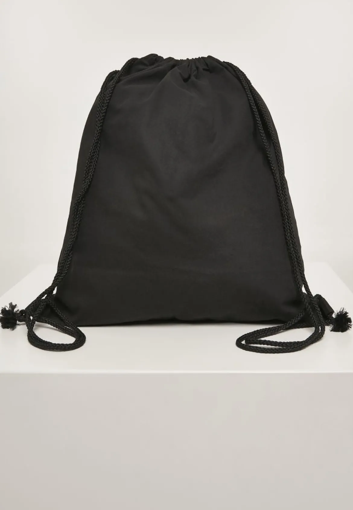 Disturb Star gymsack - Musta