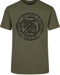 Disturb Viking t-paita