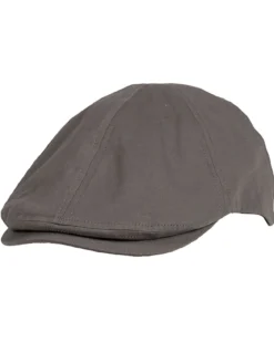 Flat Cap colors - Harmaa
