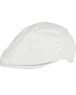 Flat Cap colors - Valkoinen
