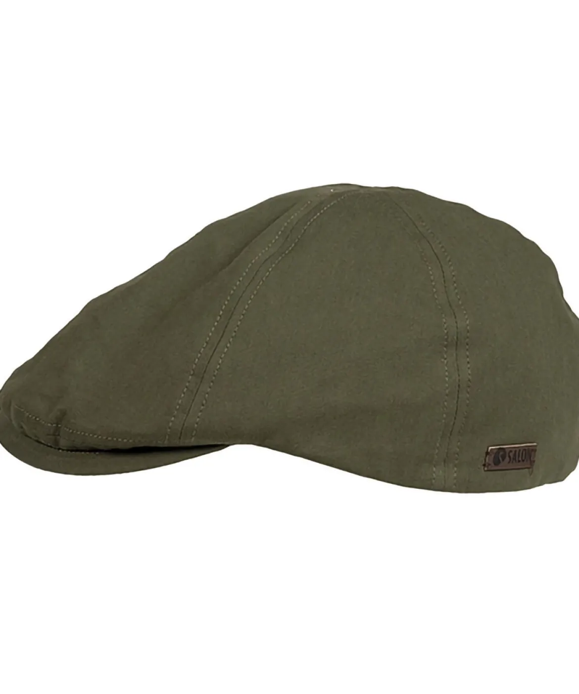 Flat Cap colors - Vihreä