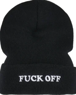 Fuck Off pipo - Musta