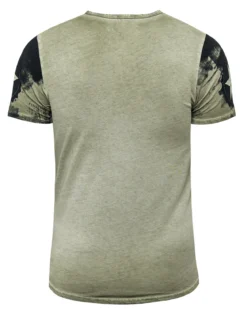 Godric t-paita- Khaki