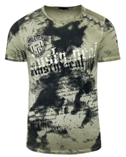 Godric t-paita- Khaki