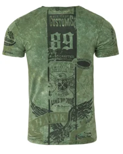 Hawk t-paita - Khaki