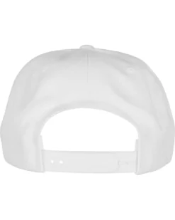 Höpömasa snapback - Valkoinen