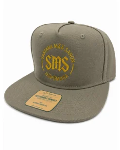 Höpömasa snapback - Vihreä