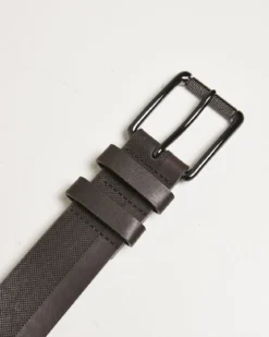 Imitation basic keinonahkavyö - Ruskea