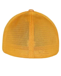 Jaquard mesh lippis - Oranssi Camo