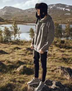 Jett kangastennarit - Harmaa