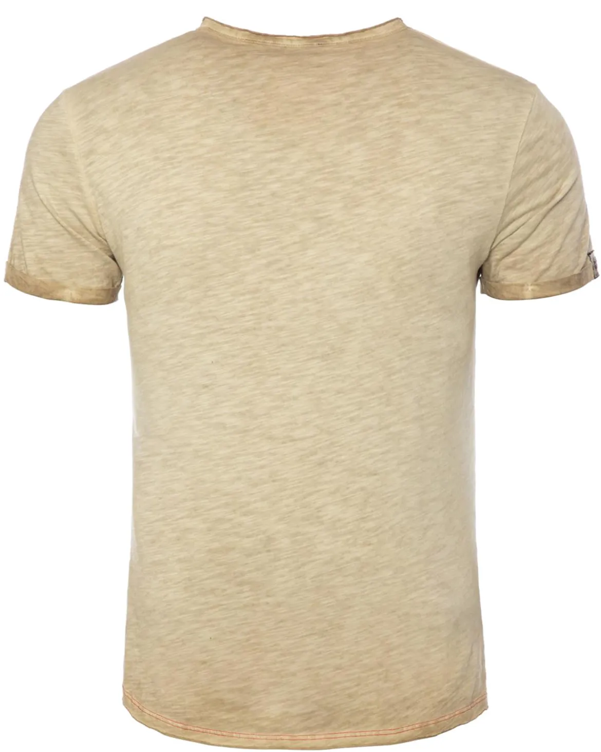 Josiah t-paita - Beige