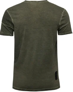 Kenneth t-paita - Khaki