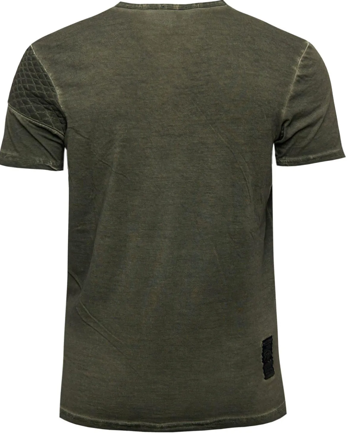 Kenneth t-paita - Khaki