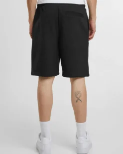 Kobard collegeshortsit - Musta