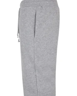 Low crotch collegeshortsit - Harmaa