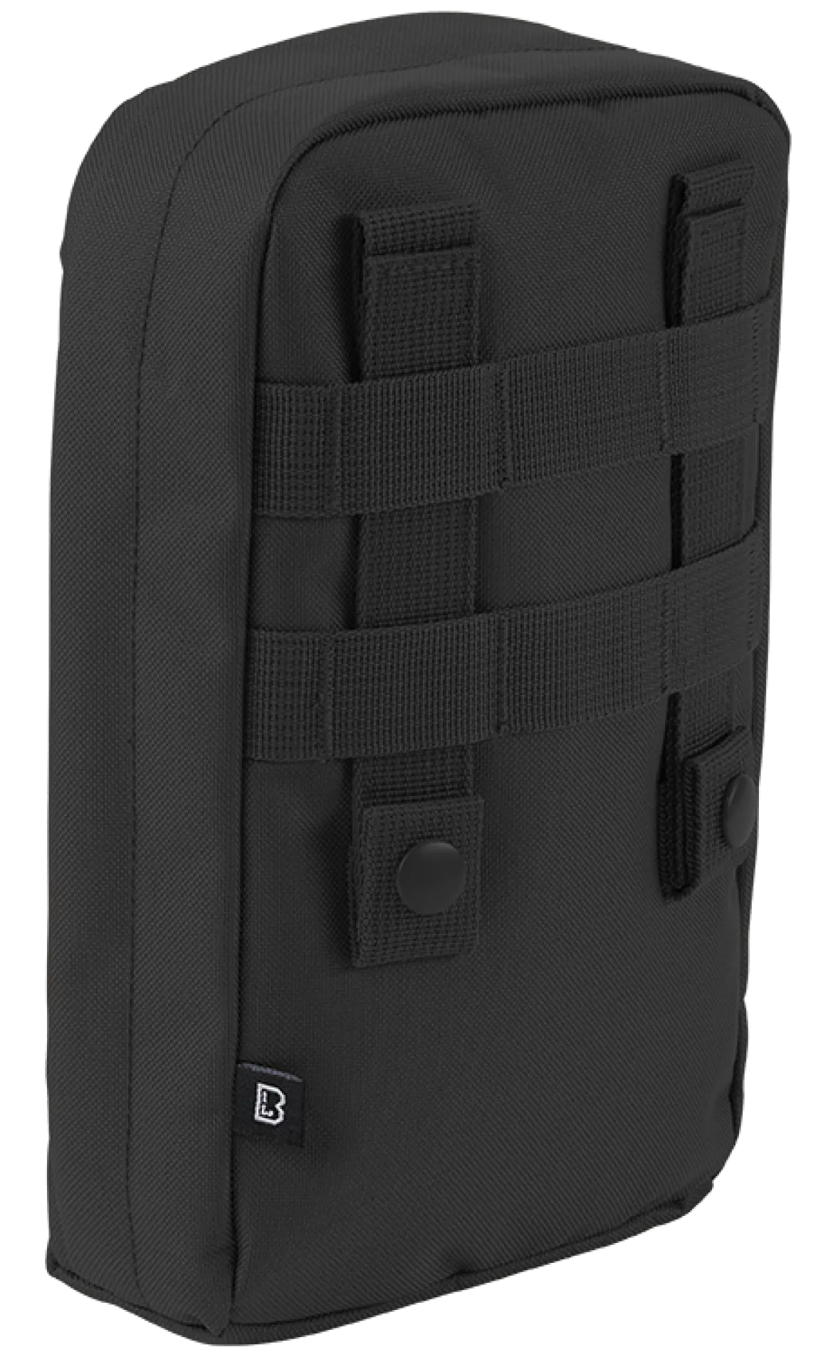 Molle pouch snake - Musta