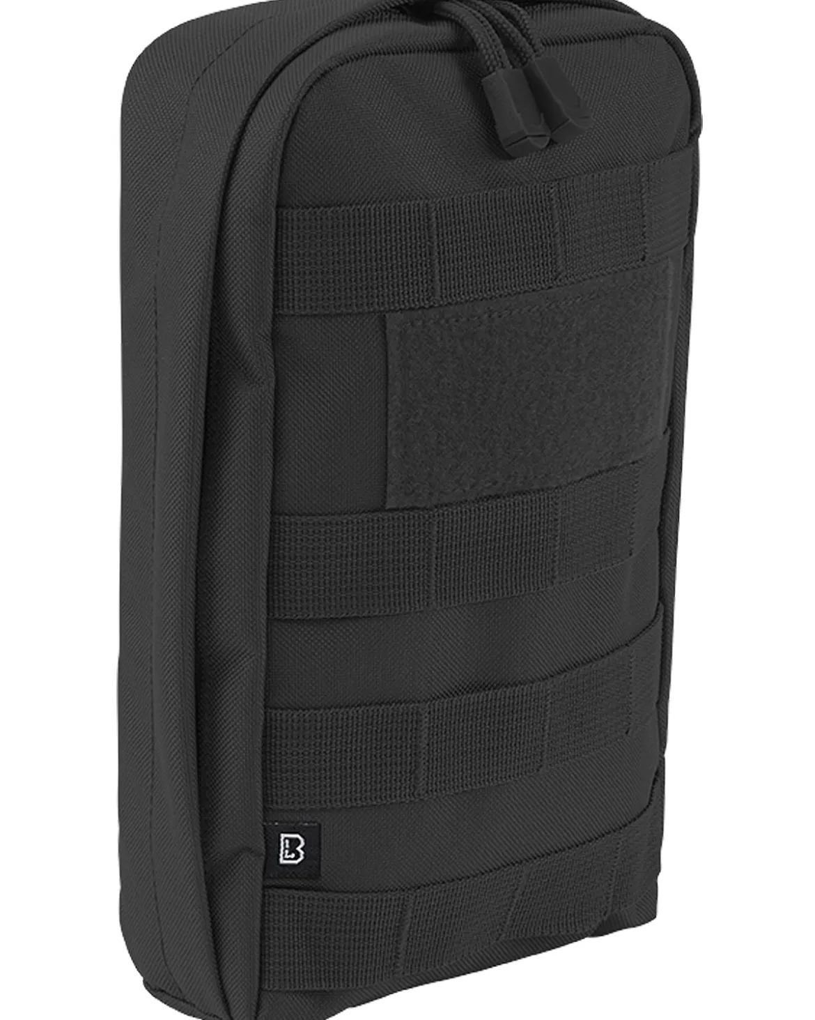 Molle pouch snake - Musta
