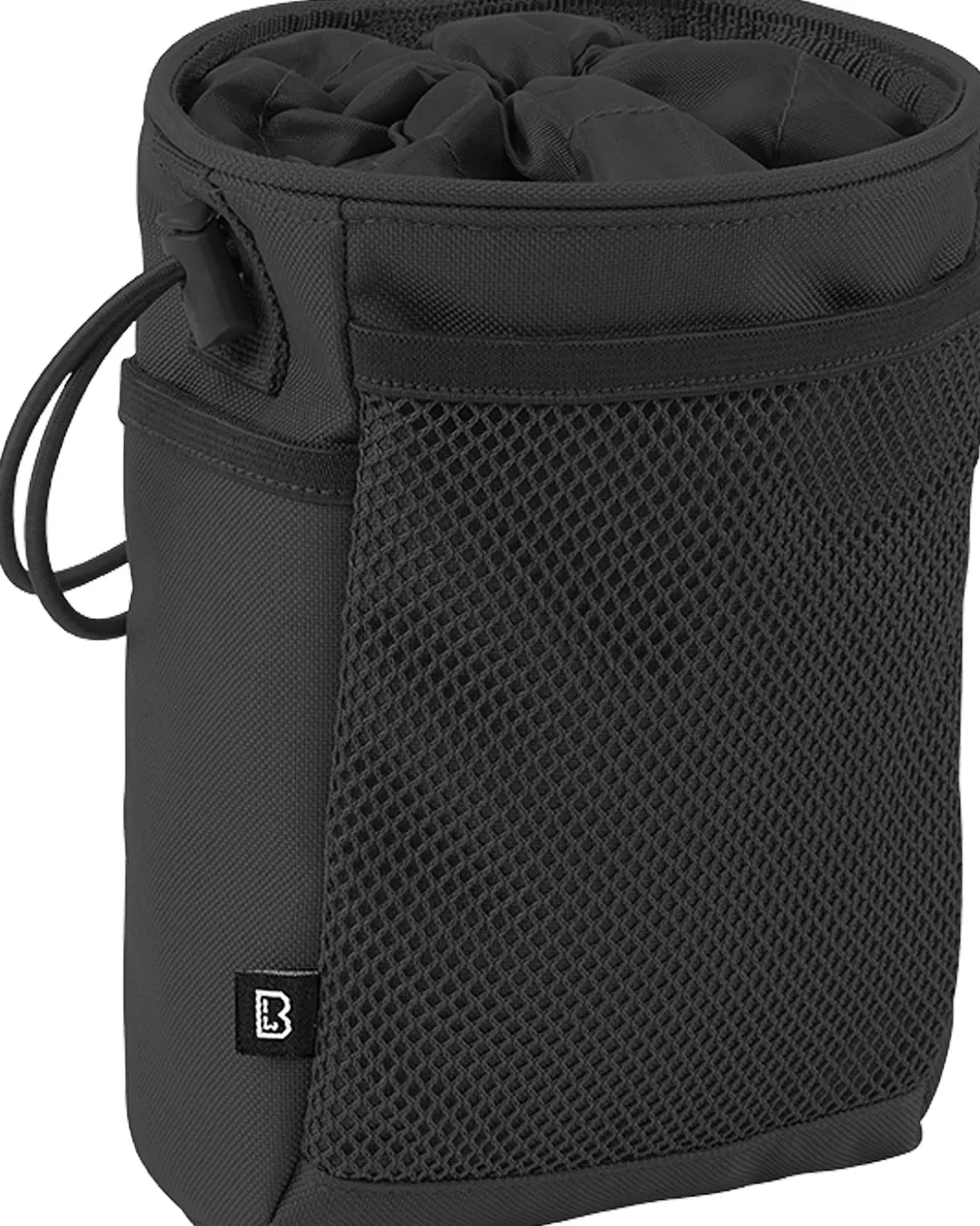 Molle pouch tactical - Musta