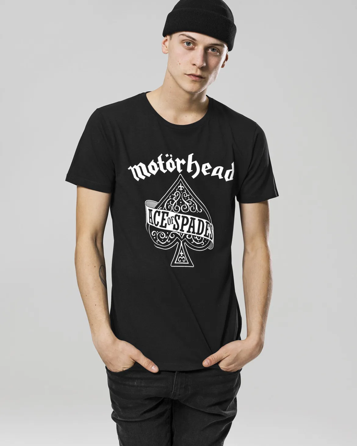 Motörhead t-paita - Musta