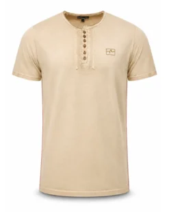 Nate t-paita - Beige