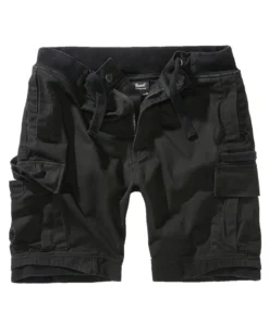 Packham reisitaskushortsit - Musta
