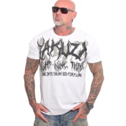 Pest t-paita - Valkoinen