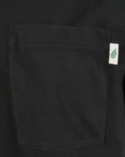 Pocket t-paita 2-pack - Valkoinen/Musta