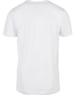 Pocket t-paita 2-pack - Valkoinen/Musta