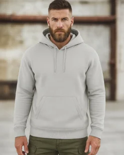 Raw Nordic Huppari