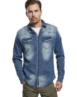 Riley farkkupaita - Sininen