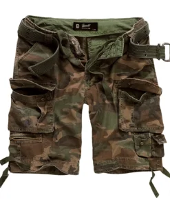 Savage reisitaskushortsit - Camo