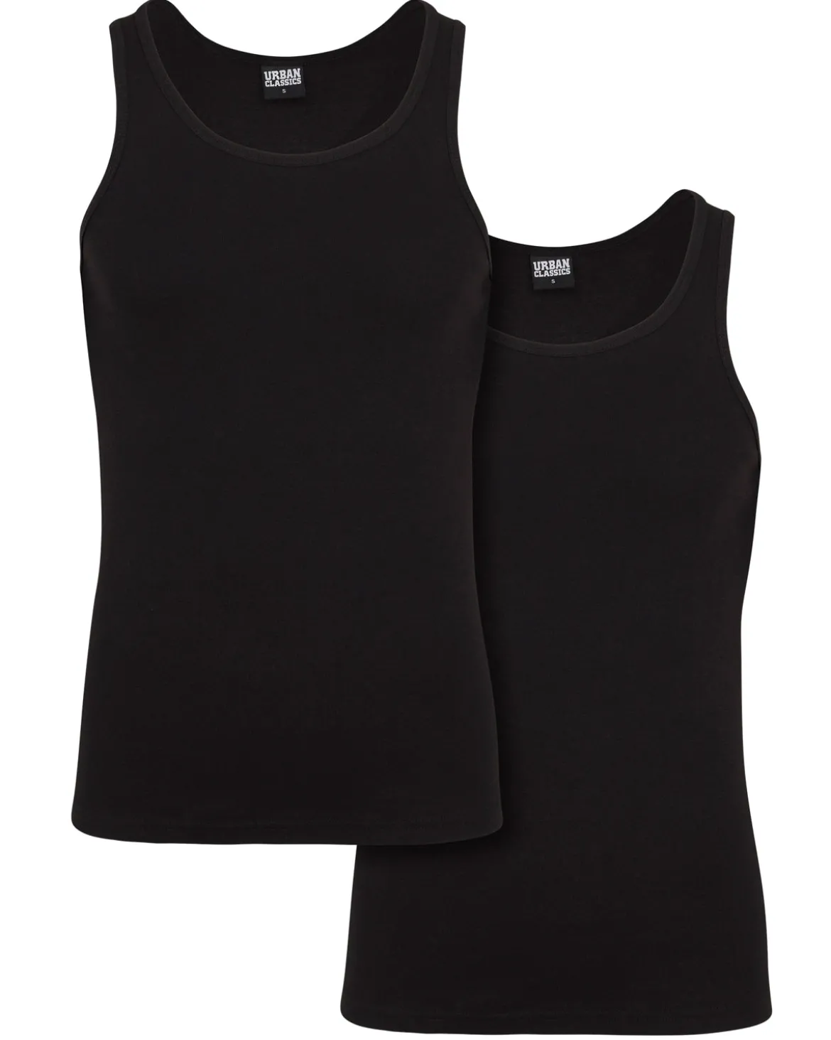 Seamless hihaton 2-pack - Musta
