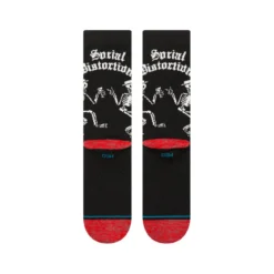 Skelly Dancing Crew sukat - Musta