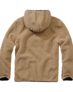 Teddyfleece Worker huppari - Kameli